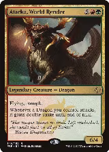 Atarka, World Render (149) — card price