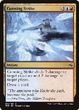Cunning Strike (150) — card price