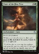 Fruit of the First Tree (132) — card price