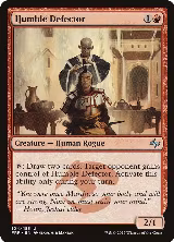 Humble Defector (104) — card price