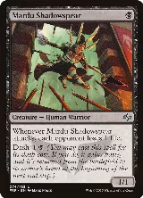 Mardu Shadowspear (74) — card price