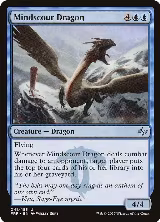 Mindscour Dragon (41) — card price