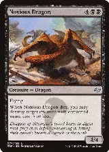 Noxious Dragon (77) — card price