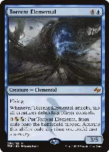Torrent Elemental (56) — card price