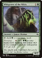 Whisperer of the Wilds (144) — card price