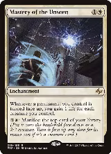 Mastery of the Unseen (19) — card price