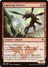 Lightning Shrieker (106) — card price