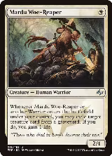 Mardu Woe-Reaper (18) — card price