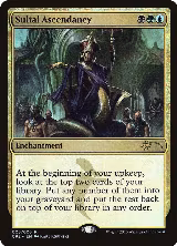 Sultai Ascendancy (3) — card price
