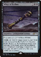 Whip of Erebos (5) — card price
