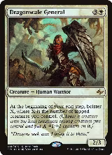 Dragonscale General (11) — card price