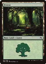Forest (185) (185) — card price