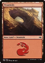 Mountain (182) (182) — card price