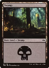 Swamp (181) (181) — card price