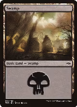 Swamp (180) (180) — card price