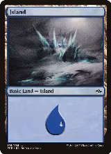 Island (179) (179) — card price