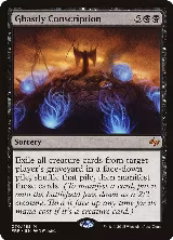 Ghastly Conscription (70) — card price