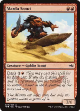 Mardu Scout (108) — card price