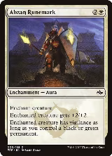 Abzan Runemark (3) — card price