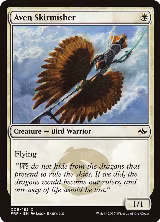 Aven Skirmisher (6) — card price