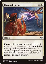 Channel Harm (7) — card price