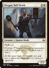 Dragon Bell Monk (10) — card price