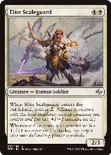 Elite Scaleguard (12) — card price