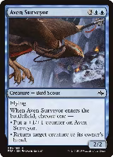 Aven Surveyor (31) — card price