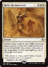 Rally the Ancestors (22) — card price