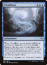 Cloudform (32) — card price