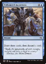 Enhanced Awareness (33) — card price