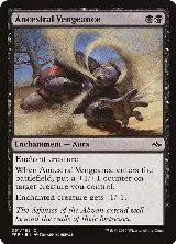 Ancestral Vengeance (61) — card price