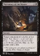 Diplomacy of the Wastes (67) — card price