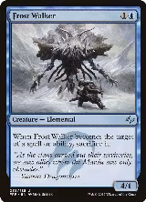 Frost Walker (35) — card price
