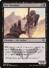 Orc Sureshot (78) — card price
