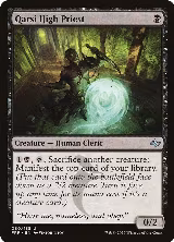 Qarsi High Priest (80) — card price