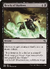 Reach of Shadows (81) — card price