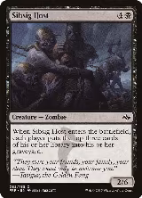 Sibsig Host (82) — card price
