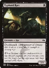 Typhoid Rats (89) — card price