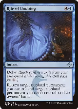 Rite of Undoing (49) — card price