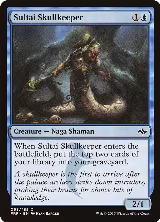 Sultai Skullkeeper (53) — card price