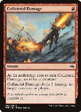 Collateral Damage (95) — card price