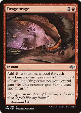 Dragonrage (97) — card price