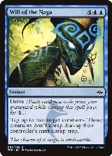 Will of the Naga (58) — card price