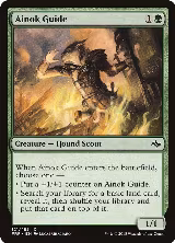 Ainok Guide (121) — card price