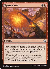 Pyrotechnics (111) — card price