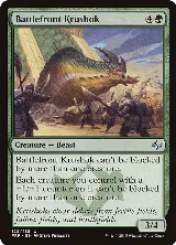 Battlefront Krushok (125) — card price