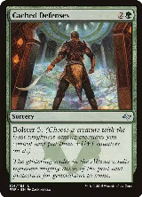 Cached Defenses (126) — card price