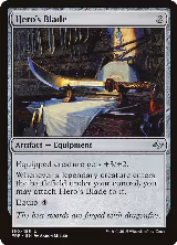 Hero's Blade (160) — card price