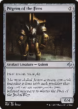 Pilgrim of the Fires (162) — card price